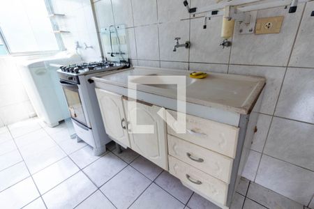 Apartamento para alugar com 44m², 2 quartos e 1 vagaCozinha