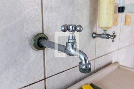 Apartamento para alugar com 44m², 2 quartos e 1 vagaCozinha - Torneira