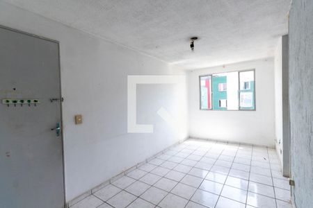 Sala de apartamento para alugar com 2 quartos, 44m² em Cangaiba, São Paulo