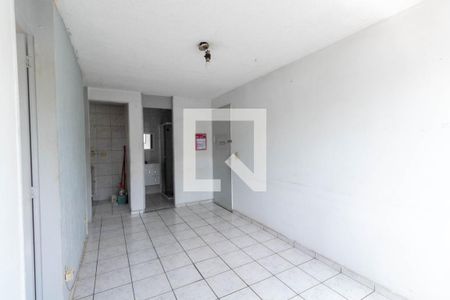 Sala de apartamento para alugar com 2 quartos, 44m² em Cangaiba, São Paulo