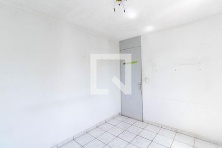 Quarto 1 de apartamento para alugar com 2 quartos, 44m² em Cangaiba, São Paulo