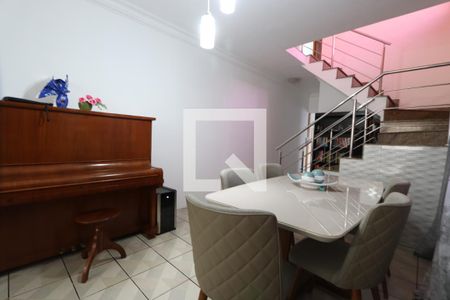 Sala de Jantar de casa à venda com 3 quartos, 280m² em Vila Alpina, São Paulo