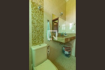 Casa à venda com 1000m², 4 quartos e 6 vagas Casa à venda com 1000m², 4 quartos e 6 vagasBanheiro Social 2