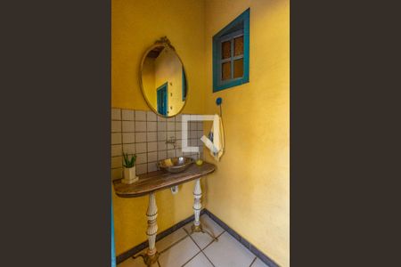 Casa à venda com 1000m², 4 quartos e 6 vagas Casa à venda com 1000m², 4 quartos e 6 vagasBanheiro da Area Gourmet