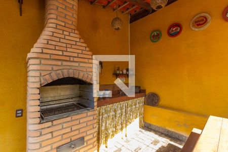 Casa à venda com 1000m², 4 quartos e 6 vagas Casa à venda com 1000m², 4 quartos e 6 vagasArea Gourmet