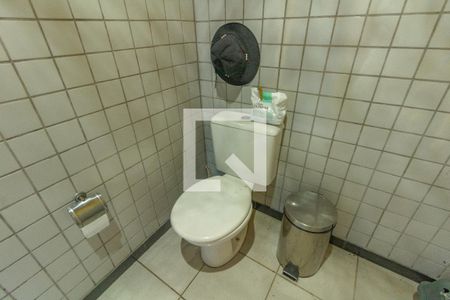 Casa à venda com 1000m², 4 quartos e 6 vagas Casa à venda com 1000m², 4 quartos e 6 vagasBanheiro da Area Gourmet