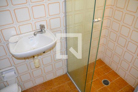 Apartamento para alugar com 89m², 3 quartos e 1 vaga Apartamento para alugar com 89m², 3 quartos e 1 vagaBanheiro de Serviço