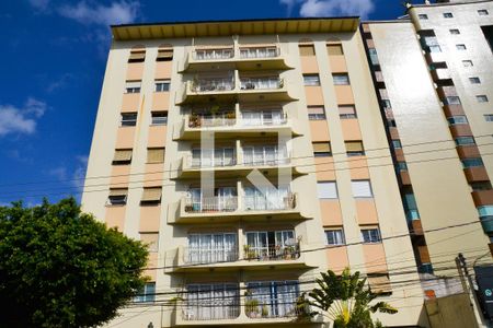 Apartamento para alugar com 89m², 3 quartos e 1 vaga Apartamento para alugar com 89m², 3 quartos e 1 vagaFachada