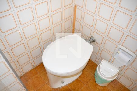 Apartamento para alugar com 89m², 3 quartos e 1 vaga Apartamento para alugar com 89m², 3 quartos e 1 vagaBanheiro de Serviço