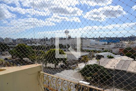 Sacada de apartamento para alugar com 3 quartos, 89m² em Santo Antônio, São Caetano do Sul