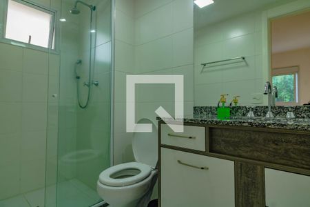 Apartamento para alugar com 71m², 2 quartos e 1 vaga Apartamento para alugar com 71m², 2 quartos e 1 vagaBanheiro 1
