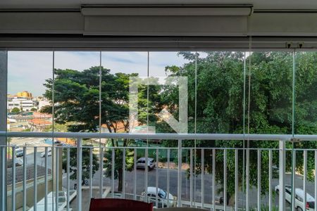 Apartamento para alugar com 71m², 2 quartos e 1 vaga Apartamento para alugar com 71m², 2 quartos e 1 vagaVaranda