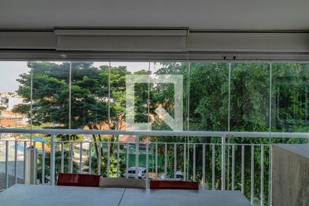 Apartamento para alugar com 71m², 2 quartos e 1 vaga Apartamento para alugar com 71m², 2 quartos e 1 vagaVaranda