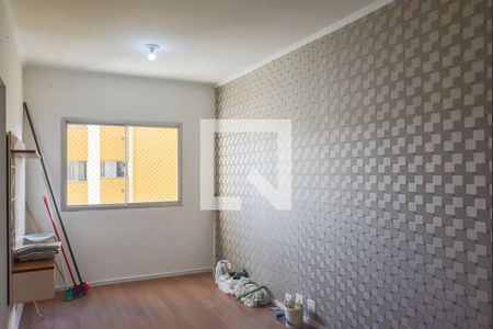 Sala de apartamento para alugar com 2 quartos, 55m² em Demarchi, São Bernardo do Campo