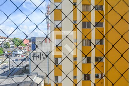 Vista do Quarto 1 de apartamento para alugar com 2 quartos, 55m² em Demarchi, São Bernardo do Campo