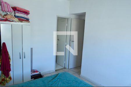 Suíte de apartamento à venda com 3 quartos, 119m² em Taquara, Rio de Janeiro