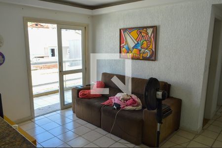 Sala de apartamento à venda com 3 quartos, 119m² em Taquara, Rio de Janeiro