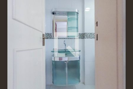 Apartamento para alugar com 194m², 4 quartos e 1 vagaBanheiro da Suíte 1