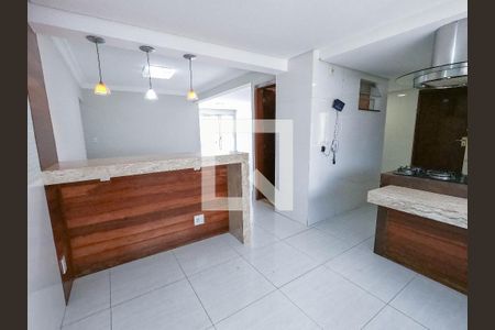 Apartamento para alugar com 194m², 4 quartos e 1 vagaDetalhe da cozinha