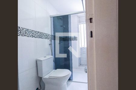 Apartamento para alugar com 194m², 4 quartos e 1 vagaBanheiro da Suíte 1