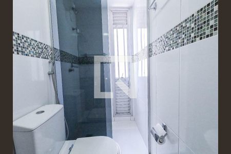 Apartamento para alugar com 194m², 4 quartos e 1 vagaBanheiro da Suíte 1