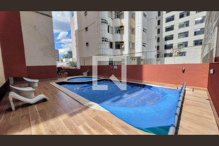 Apartamento para alugar com 194m², 4 quartos e 1 vagaÁrea comum - Piscina