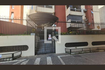 Apartamento para alugar com 194m², 4 quartos e 1 vagaFachada do Prédio