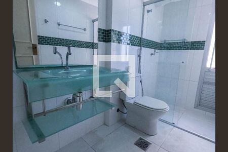 Apartamento para alugar com 194m², 4 quartos e 1 vagaBanheiro da Suíte 4