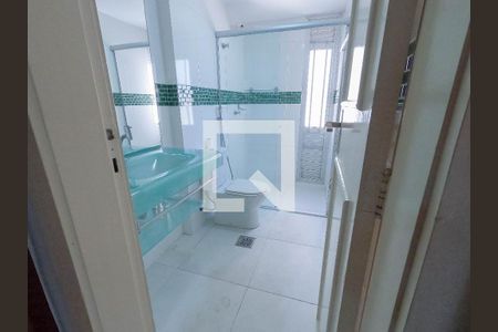 Apartamento para alugar com 194m², 4 quartos e 1 vagaBanheiro da Suíte 4