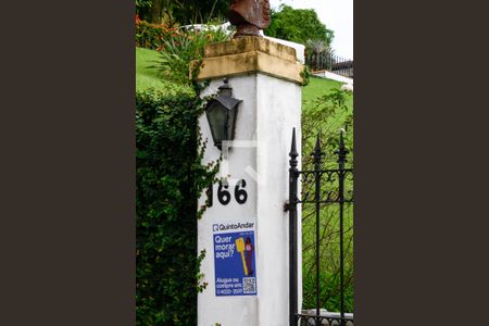 Plaquinha de casa de condomínio à venda com 4 quartos, 3590m² em Itanhangá, Rio de Janeiro
