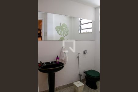 Lavabo de casa de condomínio à venda com 4 quartos, 3590m² em Itanhangá, Rio de Janeiro