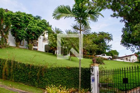 Plaquinha de casa de condomínio à venda com 4 quartos, 3590m² em Itanhangá, Rio de Janeiro