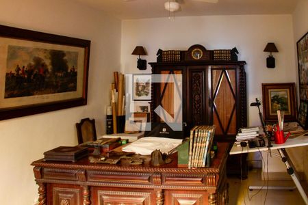 Escritora da Sala 1 de casa de condomínio à venda com 4 quartos, 3590m² em Itanhangá, Rio de Janeiro