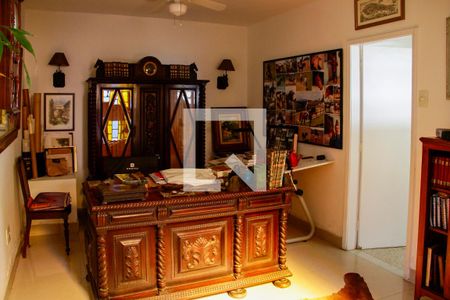 Escritora da Sala 1 de casa de condomínio à venda com 4 quartos, 3590m² em Itanhangá, Rio de Janeiro