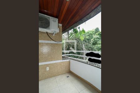 Varanda da Sala de apartamento para alugar com 2 quartos, 85m² em Auxiliadora, Porto Alegre