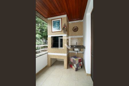 Varanda da Sala de apartamento para alugar com 2 quartos, 85m² em Auxiliadora, Porto Alegre