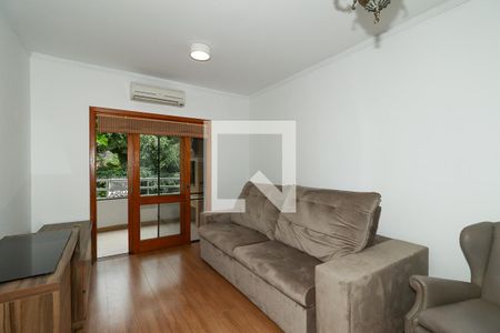 Sala de apartamento para alugar com 2 quartos, 85m² em Auxiliadora, Porto Alegre