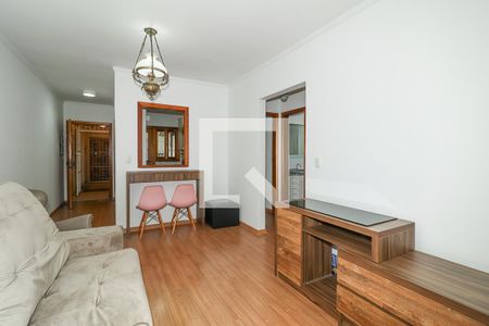 Sala de apartamento para alugar com 2 quartos, 85m² em Auxiliadora, Porto Alegre