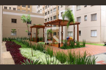 Apartamento à venda com 35m², 2 quartos e sem vagaÁrea comum