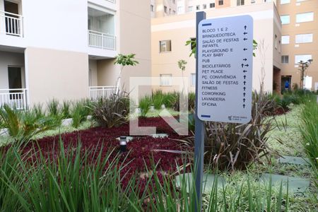 Apartamento à venda com 35m², 2 quartos e sem vagaÁrea comum