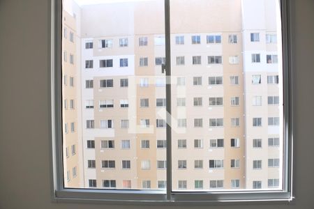 Vista da Sala de apartamento à venda com 2 quartos, 35m² em Várzea da Barra Funda, São Paulo