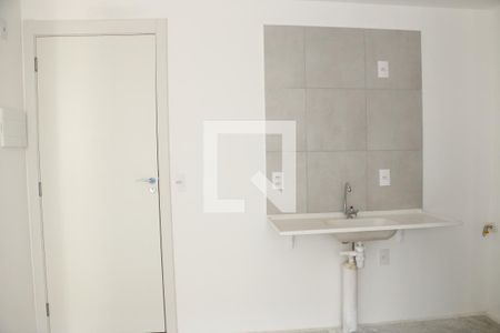 Apartamento à venda com 35m², 2 quartos e sem vagaCozinha