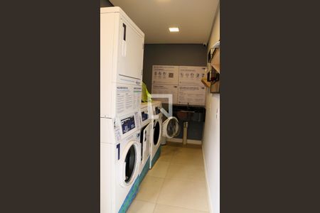 Apartamento à venda com 35m², 2 quartos e sem vagaLavanderia