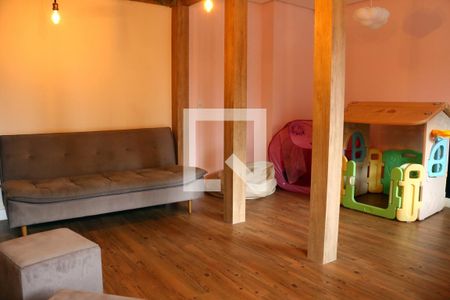 Apartamento à venda com 35m², 2 quartos e sem vagaBrinquedoteca