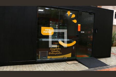 Apartamento à venda com 35m², 2 quartos e sem vagaMini mercado