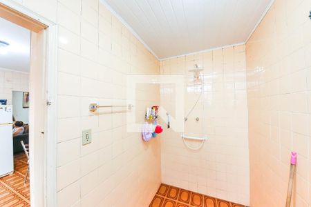 Casa à venda com 120m², 2 quartos e 1 vagaBanheiro de serviço