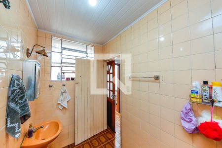 Casa à venda com 120m², 2 quartos e 1 vagaBanheiro de serviço