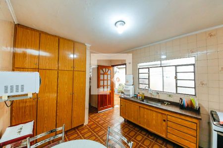 Casa à venda com 120m², 2 quartos e 1 vagaCozinha