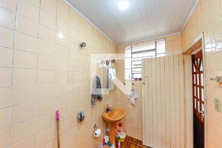 Casa à venda com 120m², 2 quartos e 1 vagaBanheiro de serviço