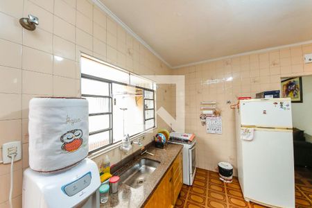 Casa à venda com 120m², 2 quartos e 1 vagaCozinha